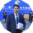 Gu Shaobo, the President of Bauing Group, Was Invited to Participate in the Belt and Road Forum for International Cooperation
